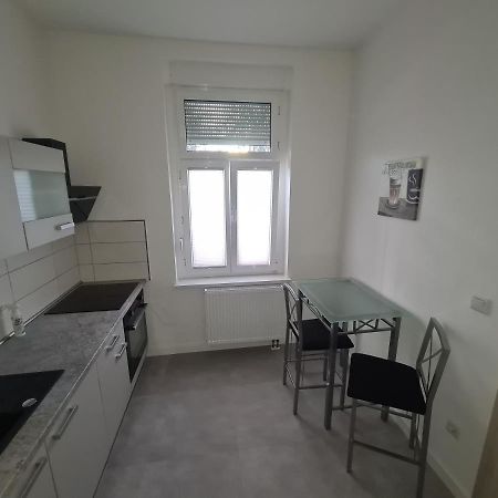 Apartament Suite 1 Bernburg Exterior foto